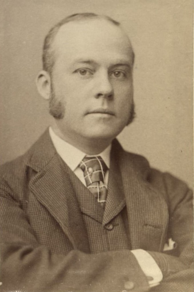 Member portrait of Joseph Henry Harper